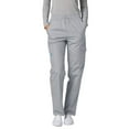 thumbnail image 1 of Adar Sarraus Universels pour Femmes - Pantalon de Sarrau Cargo Fuselé, 1 of 7