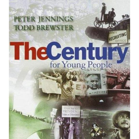 Pre-Owned The Century for Young People (Hardcover) 0385327080 9780385327084
