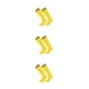 thumbnail image 5 of Wosthever Calcetines atléticos duraderos y elásticos para jugadores de hockey y fútbol Conveniente para instalar espinilleras en la Type1 NO1, 5 of 6
