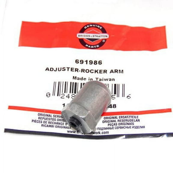 OEM 691986 Briggs & Stratton Rocker Arm Adjuster