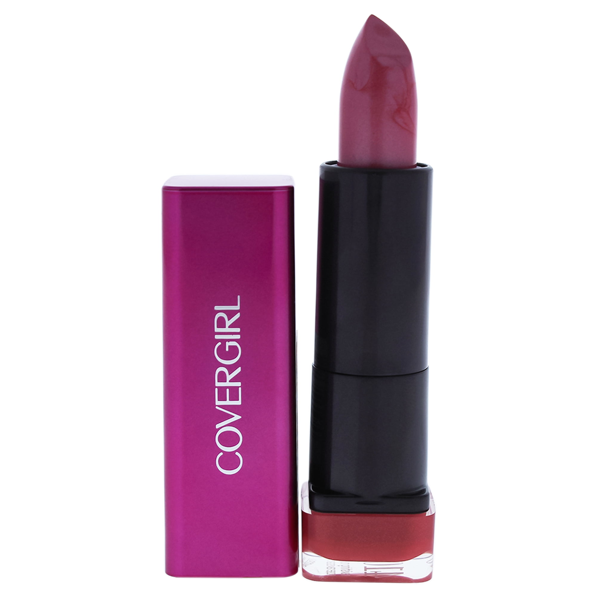 Lipstick 410 Ravishing Rose by CoverGirl for Women 0.12 oz