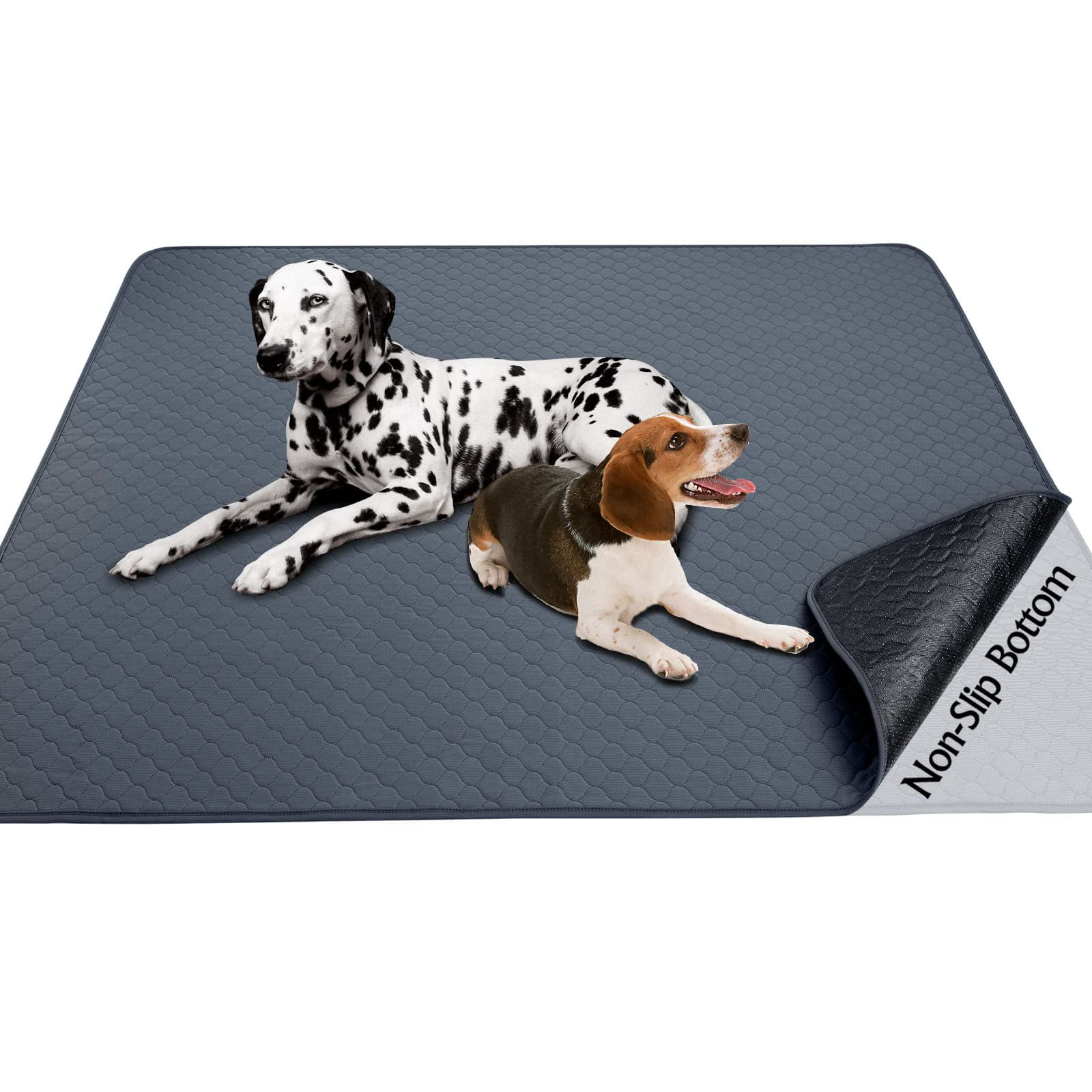 Snagle Paw Washable Pee Pads For Dogs Large 48 X 60 Non Slip Puppy snagle-paw-washable-pee-pads-for-dogs-large-48-x-60-non-slip-puppy