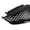 Glossy Black, variant on Front Bumper Grille Mesh Grill For Nissan Altima 2010-2012 Black