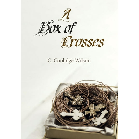 A Box of Crosses (Paperback)