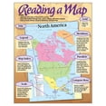 thumbnail image 1 of Lecture d'Une Carte d'Apprentissage, 17" X 22", 1 of 2