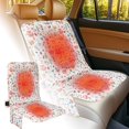 thumbnail image 1 of Portable Heated Cushion Pad For Home And Travel With Adjustable Warmth Fast Heating Technology Soft Fabric Universal Comfort Pressure Release Cushion Recliner Seat Cushions Car Padded Seat Cushion, 1 of 8