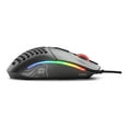 thumbnail image 5 of Glorious Model I - Souris - Ergonomique - Optique - 9 Boutons - Filaire - USB 2.0 - Noir Mat, 5 of 5