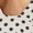 C-White329, variant on DHFJKG Tank Tops For Women Halter Sexy Backless Tie Side Retro Polka Dot Camisole V Neck Slim Fit Crop Top Summer Beach Vacation Clothes