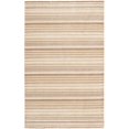thumbnail image 2 of Safavieh Tibetan 5' X 8' Hand Knotted Wool Rug in Natural, 2 of 3
