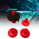 thumbnail image 4 of Hihat Stand Cymbal Cymbal Sleeves Juego de batería Soporte Instrumento de percusión Tambor Rojo, 4 of 8