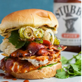 thumbnail image 5 of Stubb's Gluten Free Spicy Barbecue Sauce, 18 oz Bottle (Pack of 2), 5 of 5