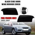 thumbnail image 5 of 2 Set Accessories: 1 Set Flap Splash Guards Front Rear & 1 Pcs Car Rear View Mirror Cover Trim Side Wing Case, 5 of 10