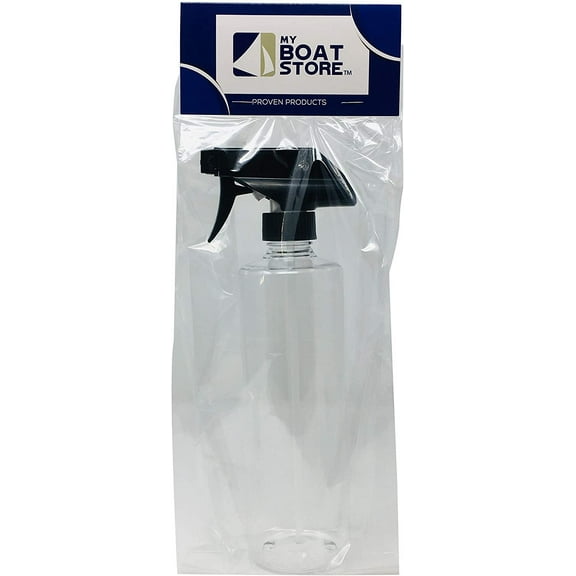 Premium Spray Bottle - 16 Ounce PET