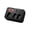 Black, variant on IFRINID Brazil Travel Plug Adapter with 3 AC Outlets and USB Ports, Brazil Type N Power Adapter for Home, Hotel, Office and Travel