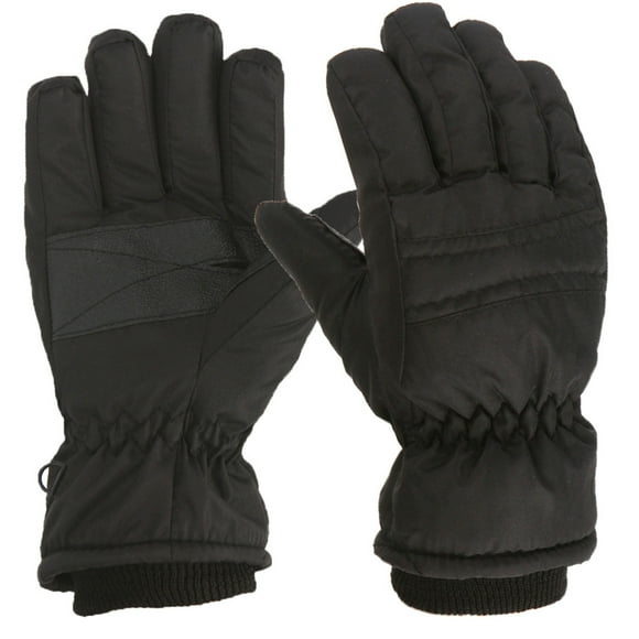 Winter Gloves For Kids Boys Girls Snow Windproof Mittens Outdoor Sports Skiing