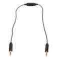 thumbnail image 1 of Cable de grabación macho Maleto NikouMX 3,5 mm bidireccional, 1 of 8