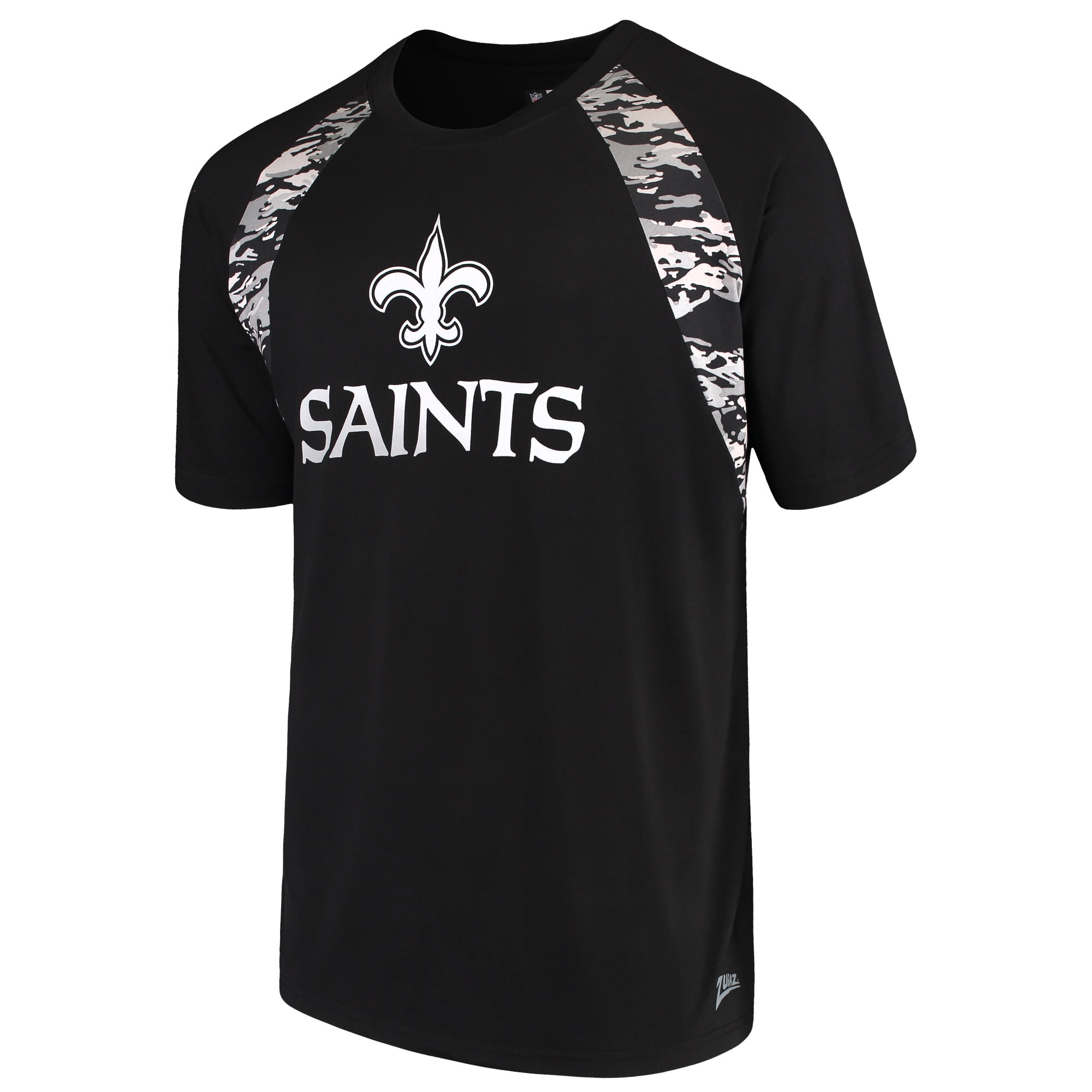 new orleans saints camo shirt