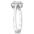 thumbnail image 3 of Everly Women's Diamond 14k White Gold Ring, 3 of 8