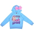 thumbnail image 5 of Nickelodeon JoJo Siwa Girl's 2-Piece Bows are Everything Hoodie and Jogger Pant Set, 5 of 5