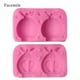 thumbnail image 5 of Herramienta para decoración de pasteles, herramienta para hornear fondant con forma de pie para niño y niña, molde para fondant, máxima comodidad, 5 of 5