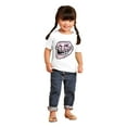 thumbnail image 4 of Troll Face You Mad Meme Big Smiley Toddler Boy Girl T Shirt Infant Toddler Brisco Brands 2T, 4 of 6
