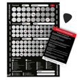 thumbnail image 1 of Game Scratch Off Poster Game for Couples Valentine's Day Gifts Wall Poster Her, 1 of 5