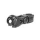 thumbnail image 1 of Soidarity Vástago del manillar de la bicicleta, horquilla delantera, aleación de aluminio de 31,8 MM, extensor de bicicleta ajustable de 85 grados, Ciclismo Negro 28.6 mm 90 mm Soidarity OD021782-01, 1 of 6