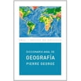 thumbnail image 1 of Diccionario de Geografía (Ed. Económica) Blanco, 1 of 2