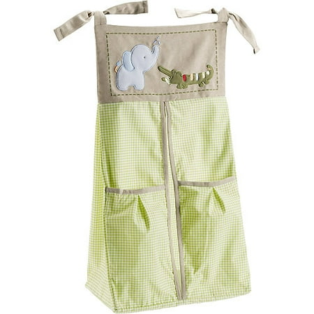 Child of Mine - Jungle Friends Diaper Stacker