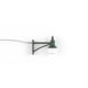 thumbnail image 1 of Injueey 1:87 lámparas de montaje en pared modelo que hace el diseño del tren del ferrocarril lámpara decorativa Microlandschaft luz blanca cálida Artesanía Verde/Blanco cálido Injueey HA066502-02, 1 of 6
