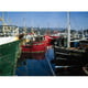 Posterazzi DPI1827027LARGE Greencastle Lough Foyle Co Donegal Ireland - Bateaux dans un Port de Pêche Commercial Affiche Imprimée par la Collection d'Images Irlandaise, 34 x 26 - Grand – image 1 sur 1