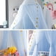 thumbnail image 5 of Bearachild Lamp Sleeping Canopy Mesh Girls Bed Net Cortina Techo Repelente de insectos y plagas Azul Bearachild HA003764-03, 5 of 6