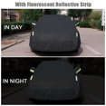 thumbnail image 2 of Shinysix Sunscreen Protection,Covers Sunscreen Waterproof Waterproof Cover Sedan Covers Scratch-Resistant Universal L Cover Car Cover Cover Car Cover Car Cover Sedan Sedan Covers Sunscreen, 2 of 6