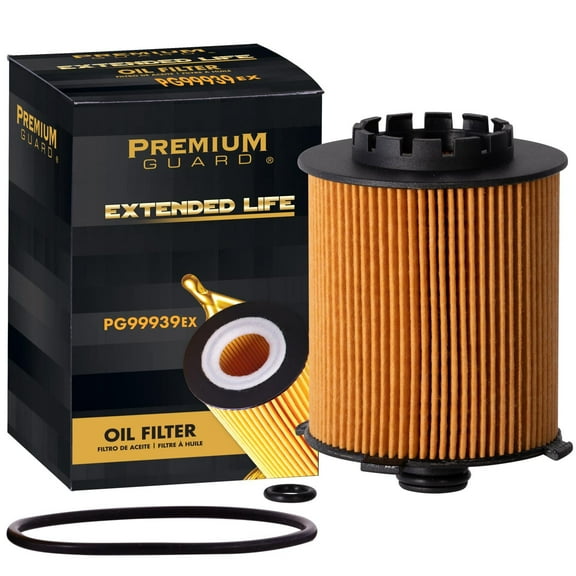 Premium Guard Extended Life Oil Filter up to 10k Miles PG99939EX | Fits 2020-2025 Volvo XC60, 2022 S90