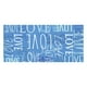 thumbnail image 2 of Microfiber Beach Towel Super Colorful Bath Towel Sandproof Beach Blanket Multi-Purpose Towel For Travel Swimming Pool 30x60 Inch, 2 of 7