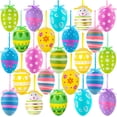 thumbnail image 1 of Thinsony Easter egg hand-painted egg, 1 of 1