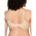 thumbnail image 3 of Warners Blissful Benefits Women's Underarm-Smoothing Comfort Wireless Lightly Lined T-Shirt Bra, 34B-40C, 3 of 7