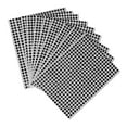 thumbnail image 1 of KAKOWELY 10 Sheets Circle Dot Stickers Labels Dot Sticker Color Coding Labels Round Dot Stickers Dot Decals,0.24X"X0.24"X0.04", 1 of 5