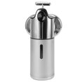 thumbnail image 1 of Dispensador De Jabón De Manos De Pared, Dispensador De Jabón Plateado, Elegante, Suave, Resistente Al óxido, Duradero Para Hotel Para Inodoro, 1 of 7