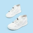 thumbnail image 5 of CMR CHAMARIPA Women's Height Increasing Sneakers - Elevator Sneakers For Women - White Knit Sneakers 8cm / 3.15 Inches, 5 of 7