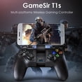thumbnail image 1 of GameSir T1s Gaming Controller 2.4G Gamepad inalámbrico para DJI Tello Drone Android iOS Sma Abanopi Controlador de juegos, 1 of 7
