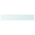 thumbnail image 2 of vidaXL Shelf Panel Glass Clear 90x15 cm, 2 of 2