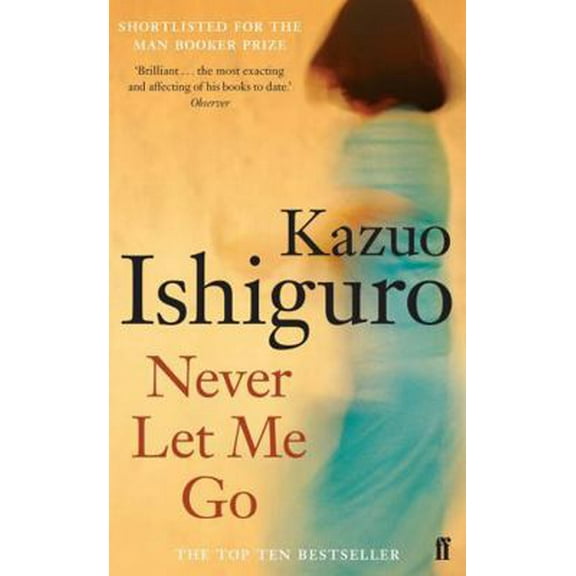 Pre-Owned (ishiguro).never let me go (Unknown) 0571224148 9780571224142