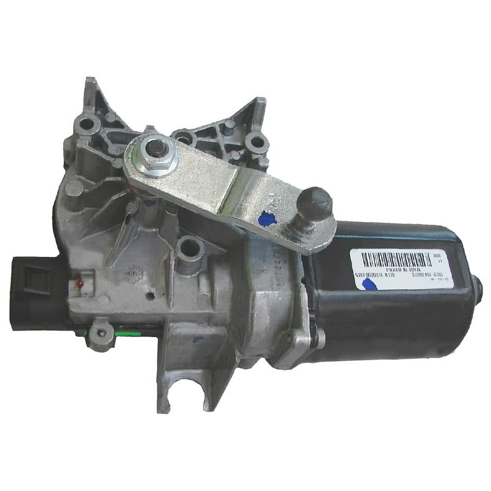 Windshield Wiper Motor