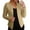 Khaki, variant on Womens Blazer Blazers for Women Business Casual Fashion Fall Long Sleeve Petite Blazer Dressy Work Suit Jackets Office Attire (Black,XL)