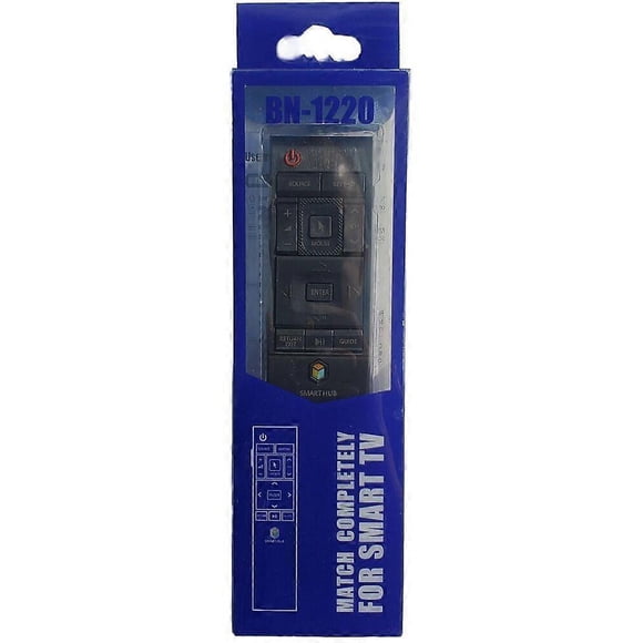 para Samsung Smart TV RF Control remoto With USB receptor BN59-01220A 01220D