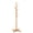 C, variant on SBYOJLPB Solid Wood Coat Rack Standing Clothes Hanger,Vertical Hanging Organizer for Bedroom or Entryway Storage