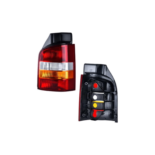 Calavera DEPO Volkswagen Eurovan 2005 - 2009 Pasajero
