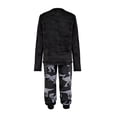 thumbnail image 2 of Pijama George para Niño Talla 12, Color Negro, 2 of 4