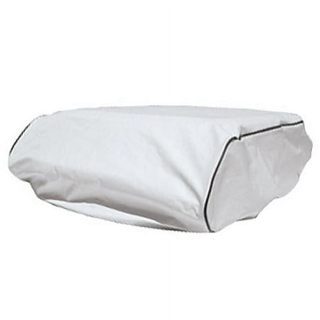 ADCO Polar White A/C Cover, 25" x 11" x 39"
